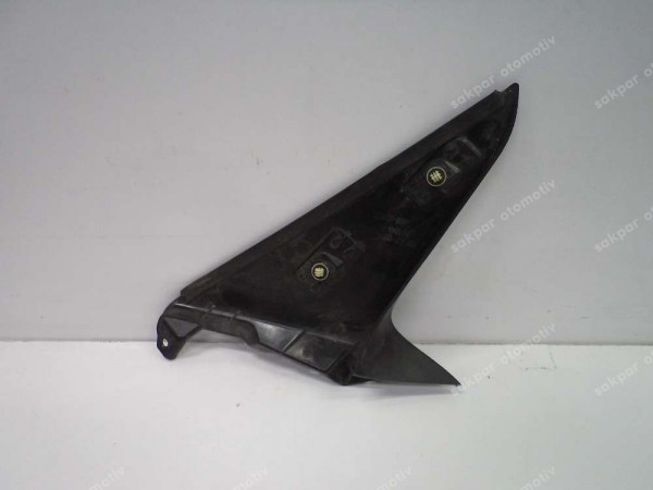 Toyota Yaris Cross Spoiler Sol Yan Bakalit 76808-0D010 CP (DD126)