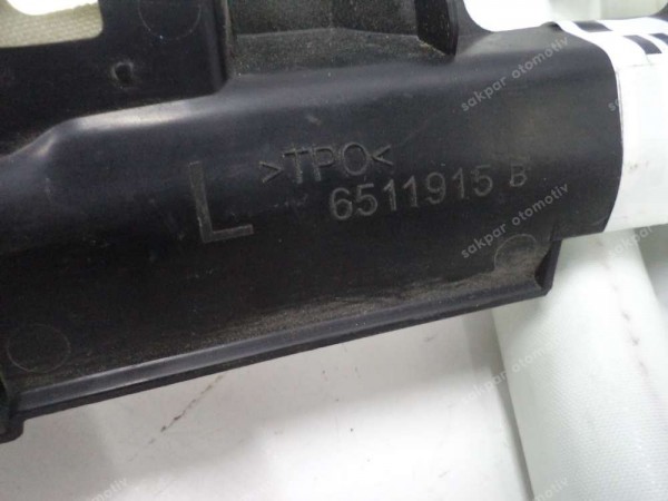 Toyota Yaris Cross Tavan Sol Perde Airbag Havayastığı 62180-0D060 SP YP (BD120)