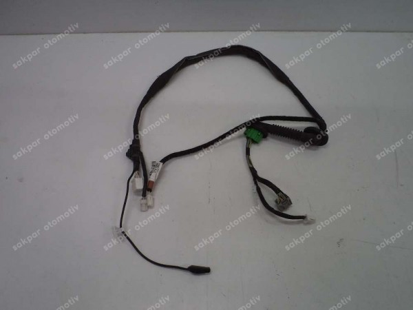 Toyota Yaris Cross Bagaj Tesisatı Kalosu 82184-0D460 SP YP (ZT100)