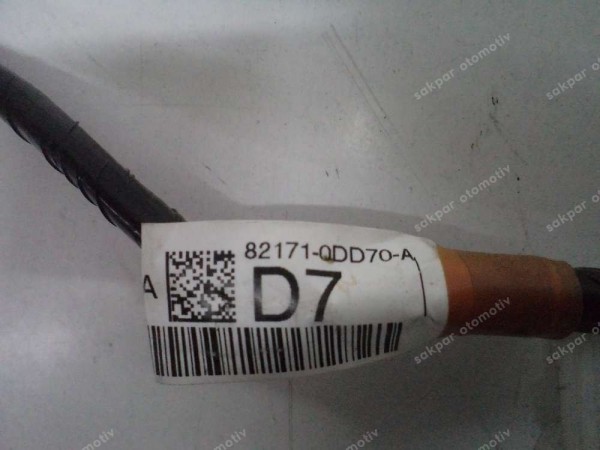 Toyota Yaris Cross Tavan Ön Tesisatı Kalosu 82171-0DD70 SP YP (ZT100)