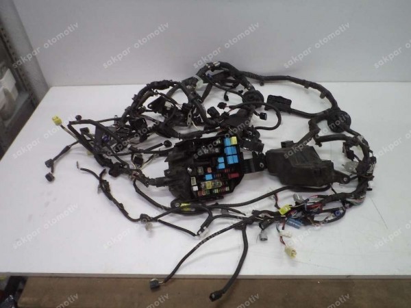 Toyota Yaris Cross Motor Tesisatı Kablosu 82115-F5J90 SP YP (TES6)