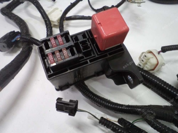 Toyota Yaris Cross Taban Yer Tesisatı Kablosu 82161-0DX20 SP YP (TES6)