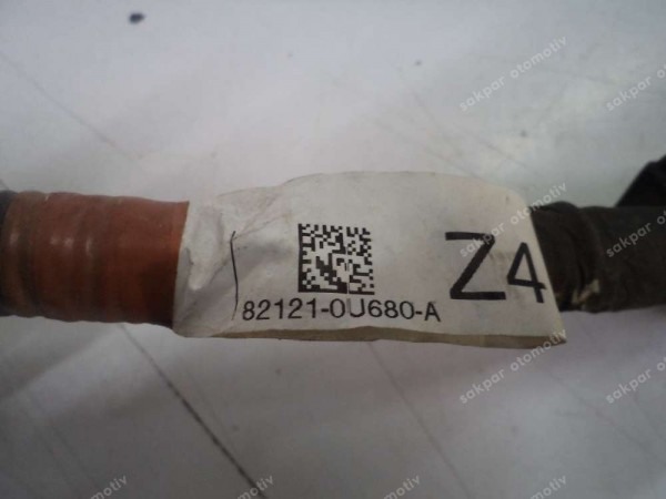 Toyota Yaris Cross Motor İç Tesisatı Kablosu 82121-0U680 SP YP (TES6)