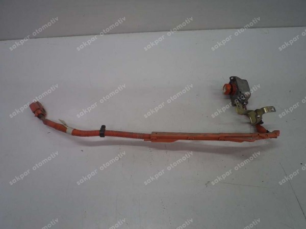 Toyota Yaris Cross + Pozitif Akü Tesisatı Kablosu 82121-0U680 SP YP (ZA125)