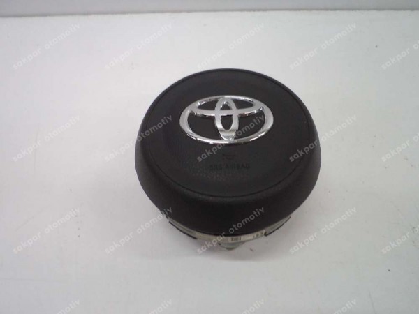 Toyota Yaris Cross Korna Butonu Sürücü Airbag Sol SP YP (BD122)