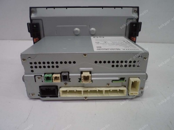 Toyota Yaris Cross Multimedya Teyp Orjinal 86140-0D590 YP SP (GI120)