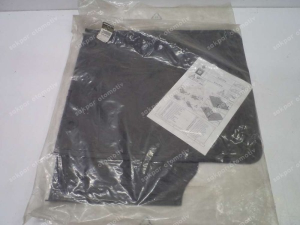 Renault Traic 3 Ön Paspas Kauçuk 8201409823 YP (5A)