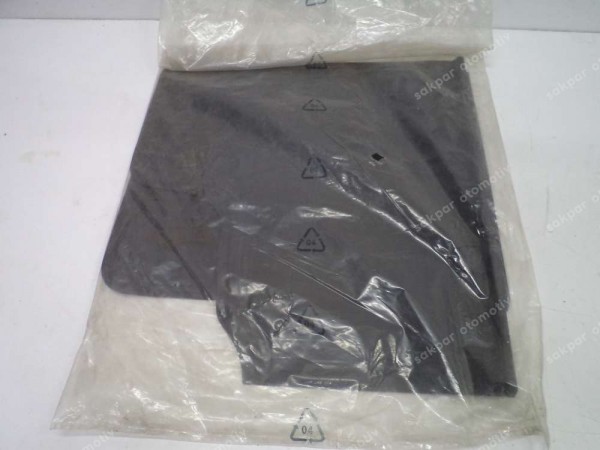 Renault Traic 3 Ön Paspas Kauçuk 8201409823 YP (5A)