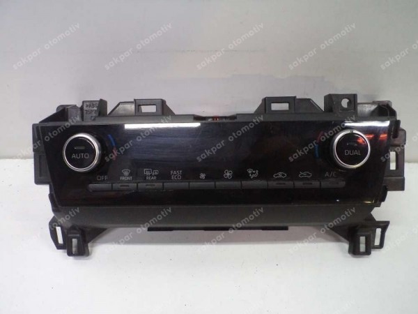 Toyota Yaris Cross Klima Kontrol Paneli Orjinal 55900-0DC60 SP (AF127)
