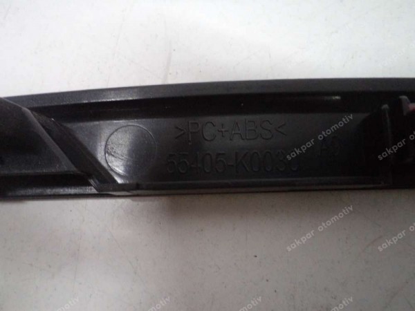 Toyota Yaris Cross Gösterge Panel Çerçevesi Orta Kısım 55405-K0030 SP (GF120)