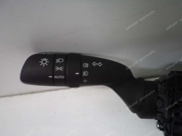 Toyota Yaris Cross Far Sinyal Silecek Kumanda İkaz Kolu 17J910-02D70 84329-02040 SP (AE123)