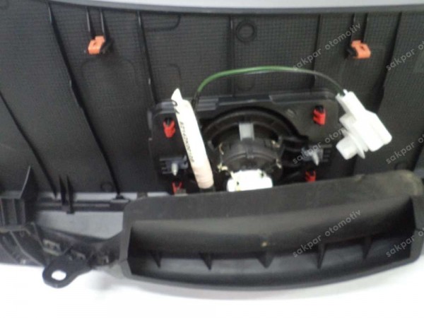 Toyota Yaris Torpido Üst Kaplama Destek Göstere Panel 55313-K0090 SP (BB130)