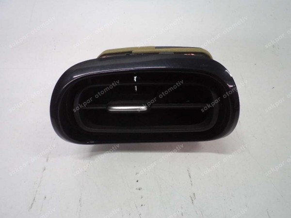 Toyota Yaris Torpido Sol Difizör Havalanırma Izgarası Menfezi 55660-K0050 SP (DA126)