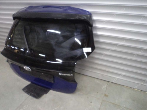 Toyota Yaris Hybrit Bagaj Kapağı Kameralı Orjinal Dolu 67005-K0030 YP SP (AG110)