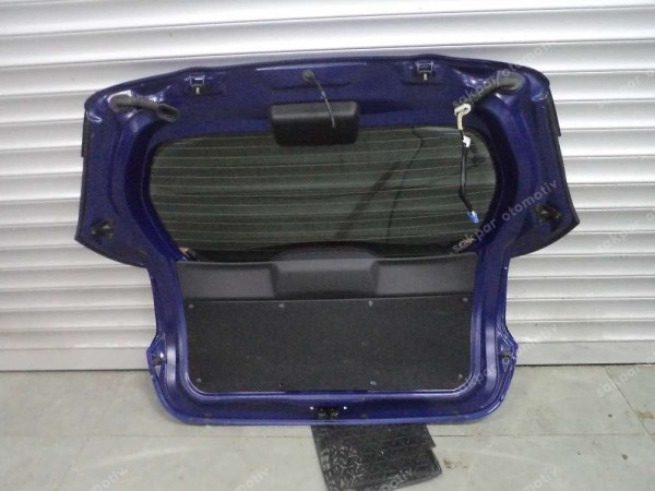 Toyota Yaris Hybrit Bagaj Kapağı Kameralı Orjinal Dolu 67005-K0030 YP SP (AG110)