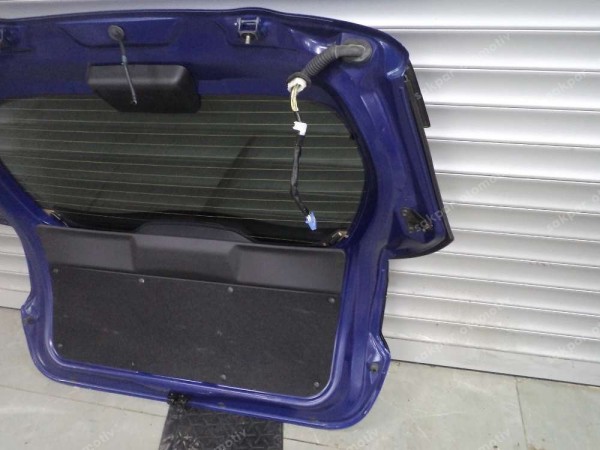 Toyota Yaris Hybrit Bagaj Kapağı Kameralı Orjinal Dolu 67005-K0030 YP SP (AG110)