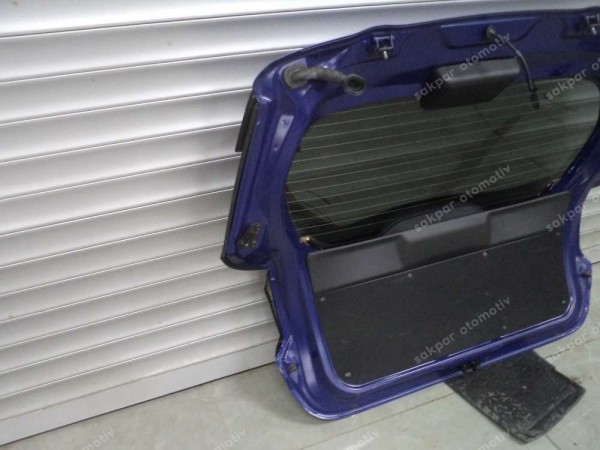 Toyota Yaris Hybrit Bagaj Kapağı Kameralı Orjinal Dolu 67005-K0030 YP SP (AG110)