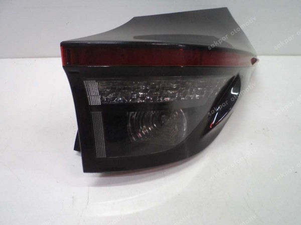 Toyota Yaris Cross Sağ Dış Stop Lambası 81550-0DE20 CP HP (AD110)