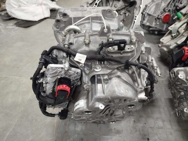 Renault Megane 4 TCE Otamatik Şanzuman Komple DW5007 320100727R (GA110) YP