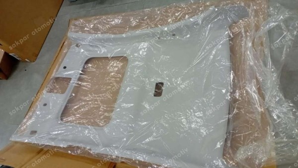 Renault Megane 4 Sedan Tavan Giydirmesi Orj. 739100959R YP (GA109)