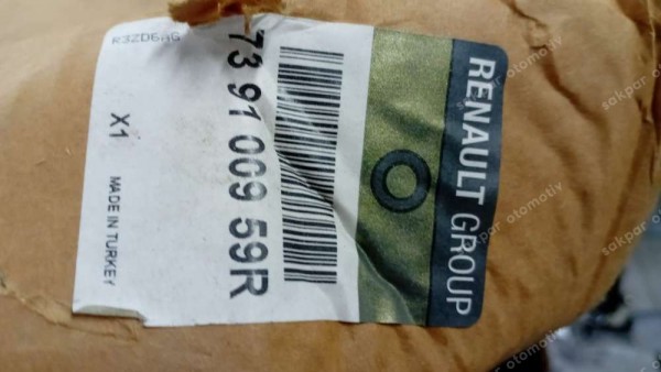 Renault Megane 4 Sedan Tavan Giydirmesi Orj. 739100959R YP (GA109)