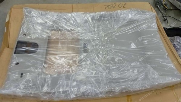 Renalult Megane 3 Tavan Döşemesi 739105450R YP (GA200)