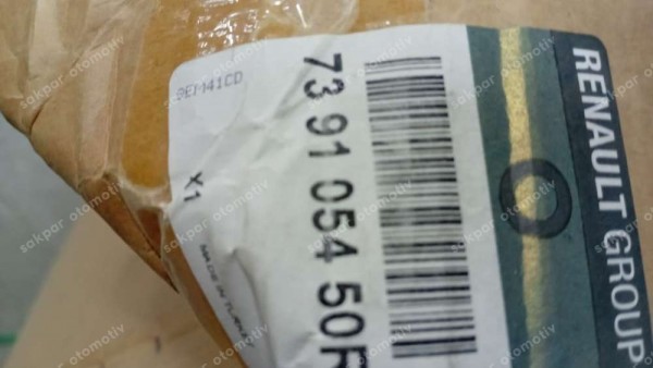 Renalult Megane 3 Tavan Döşemesi 739105450R YP (GA200)