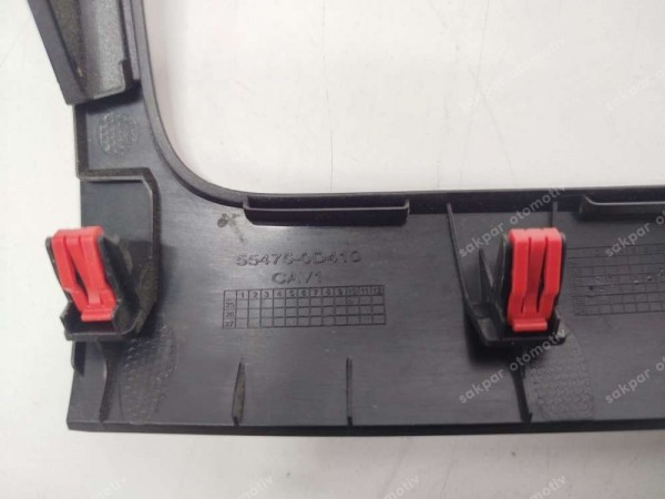 Toyota Yaris Cross Orta Panel Kaplaması Çerçevesi 55475-0D410 SP (DA134)