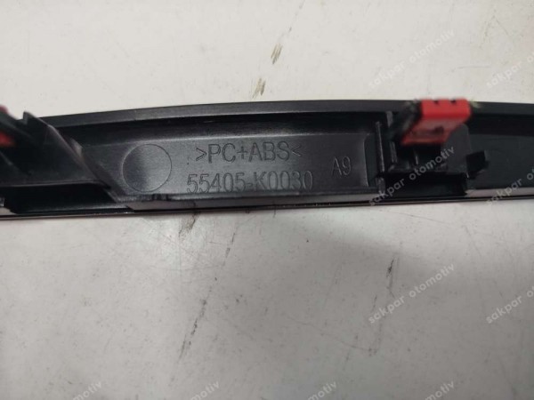 Toyota Yaris Orta Panel Kaplaması Çerçevesi 55405-K0030 SP HP (DA134)