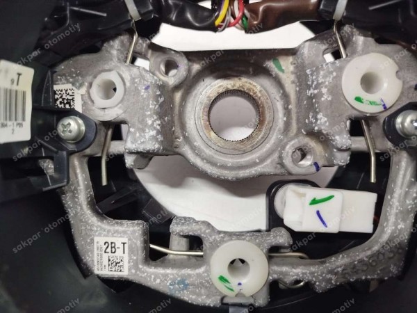 Toyota Yaris Direksiyon Simidi 45100-K0140 SP HP (EB130)