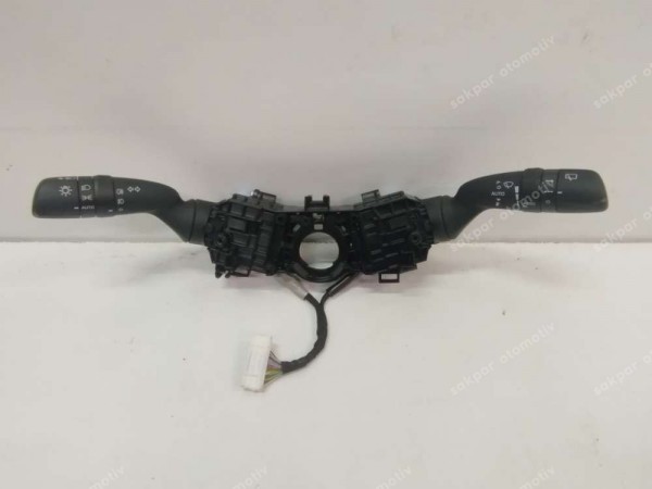 Toyota Yaris Far Sinyal Silecek Kumanda İkaz Kolu 17J910-02D70 84329-02040 SP (AE123)