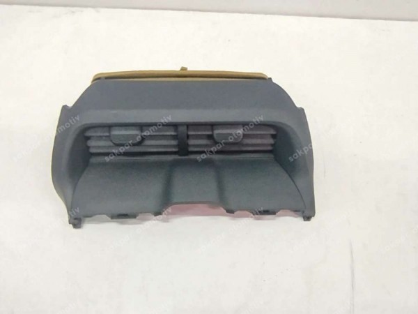 Toyota Yaris - Cross Torpido Orta Difizör Havalanırma Izgarası Menfezi 55670-K0090 SP (DA126)