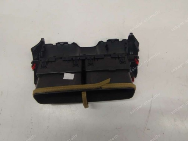 Toyota Yaris - Cross Torpido Orta Difizör Havalanırma Izgarası Menfezi 55670-K0090 SP (DA126)