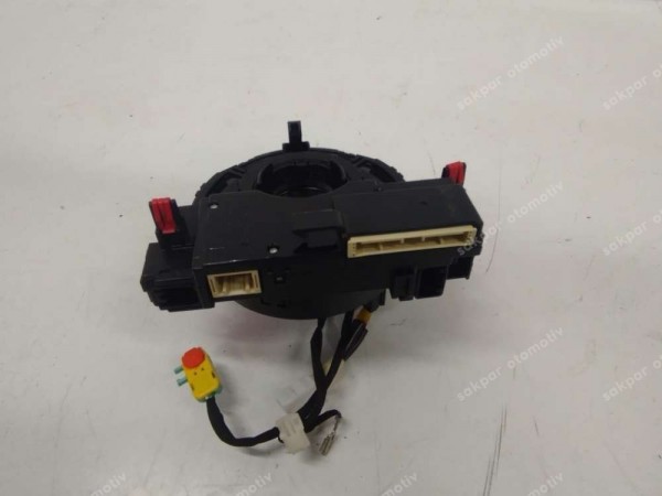 Toyota Yaris - Cross Direksiyon Sensör Aksam Modülü Sargı 84308-02100 8924B-K0020 SP (DC1210)