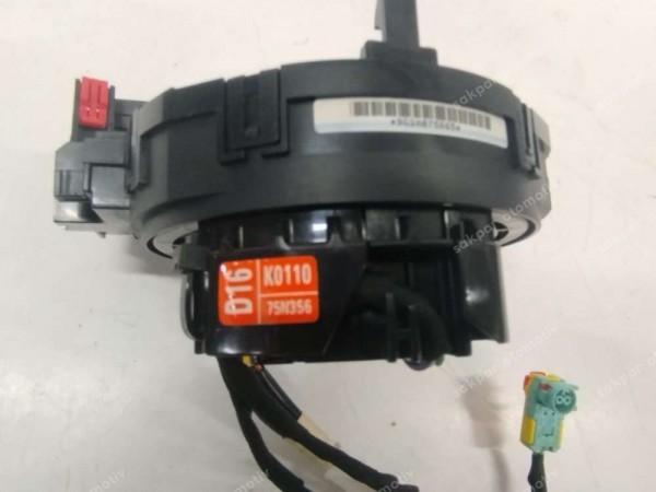 Toyota Yaris - Cross Direksiyon Sensör Aksam Modülü Sargı 84308-02100 8924B-K0020 SP (DC1210)