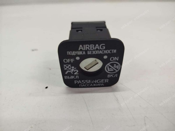 Toyota Yaris-Cross Corolla Airag İpal Kilidi Anahtarı 69065-02010 (AF133)