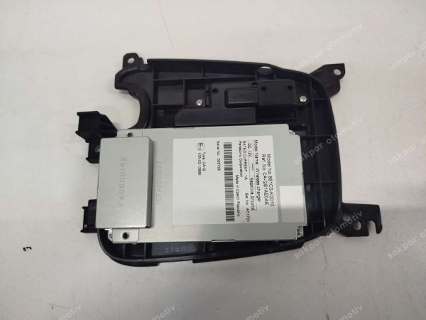 Toyota Yaris - Cross Kablosuz Şarj Ünitesi 861C0-K0010 (DC1210)