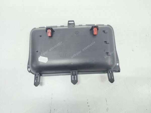 Toyota Yaris Cross Gösterge Paneli Saklama Bölmesi Alt Bakalit 55445-0D200 SP (DA124)