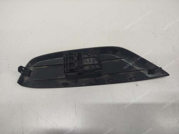 Toyota Yaris Sağ Ön Cam Açma Kapama Düğmesi Çerçevesi 74231-K0080 SP (AF132)
