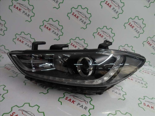 Hyundai Elantra Led Sol Far Orjinal  92101-F2100 CP (AB130 BD130)