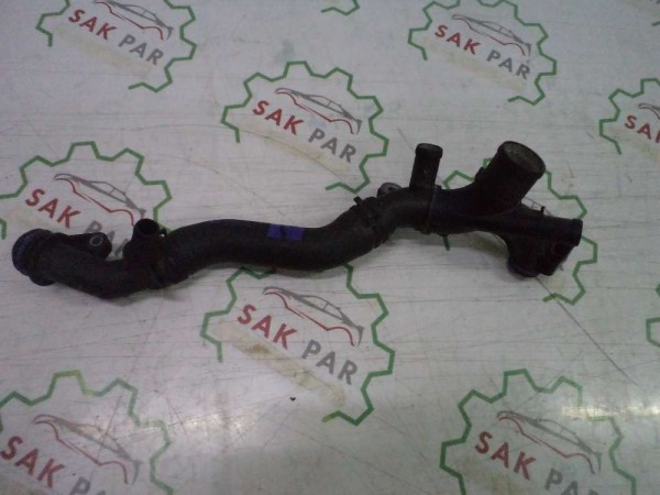 Renault Clio Captur Megane Devirdaim Borusu Orj 210473278R CP (DA301)