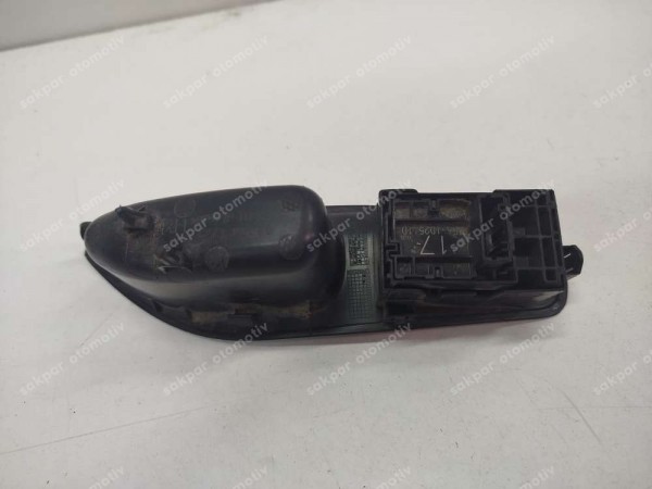 Toyota Yaris Sağ Arka Cam Açma Kapama Düğmesi Çerçevesi 74271-K0090 SP (AF132)