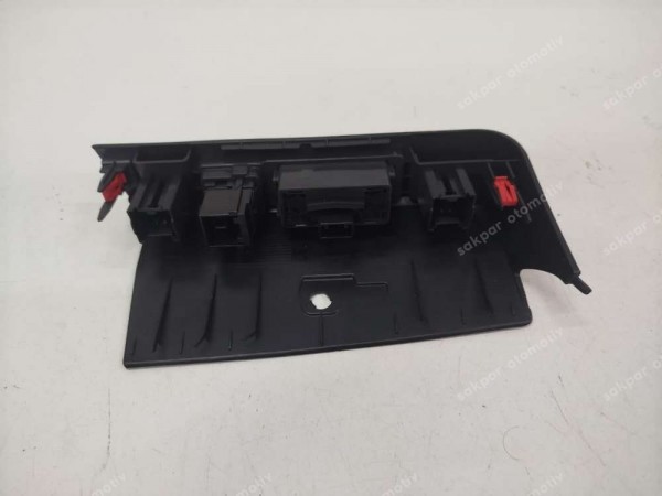 Toyota Yaris Airbag Gösterge Paneli Aux Çerçevesi 55407-0D070 SP (CF126)