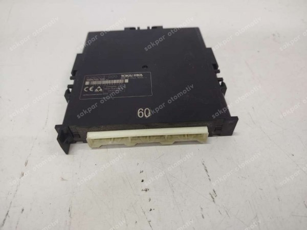 Toyota Yaris Cross Elektronik Modül Beyin 89990-0D360 SP YP (DC1210)