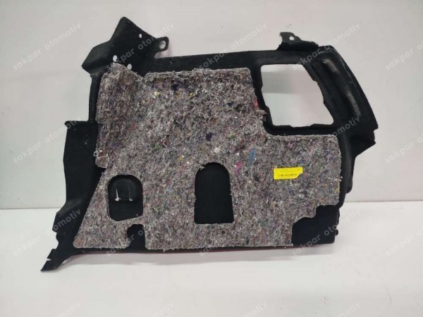Renault Clio 5 Bagaj Sol Trim Yan Kaplaması 849514485R SP (IB120)
