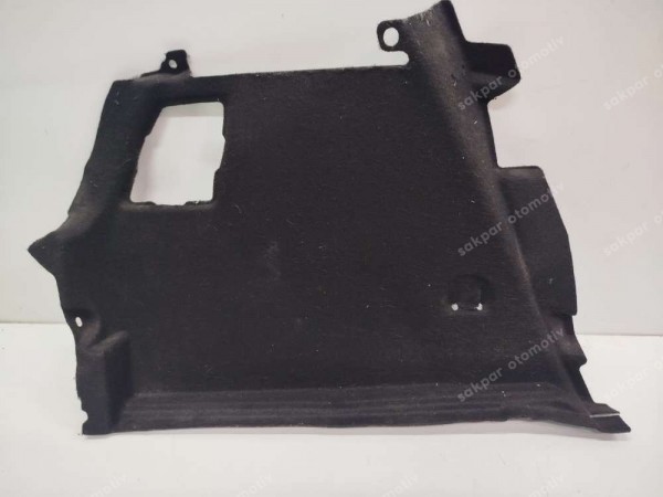 Renault Clio 5 Bagaj Sol Trim Yan Kaplaması 849514485R SP (IB120)