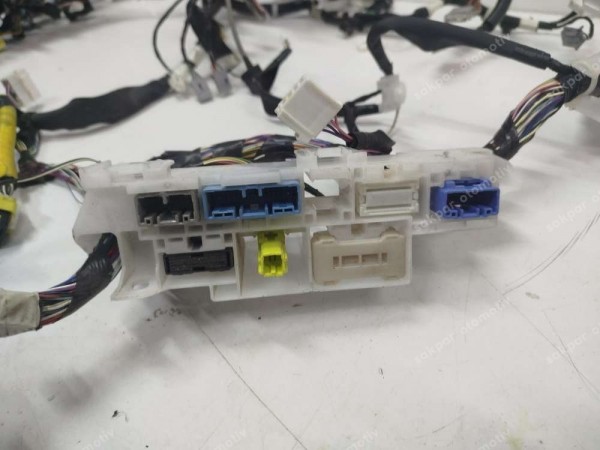 Toyota Yaris Cross Torpido Ön Göğüs Tesisatı Kablosu 82118-0DB40 SP YP (TES6)