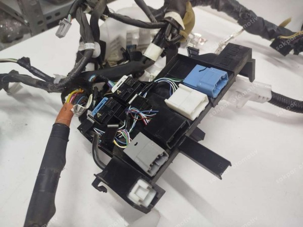 Toyota Yaris Cross Torpido Ön Göğüs Tesisatı Kablosu 82118-0DB40 SP YP (TES6)