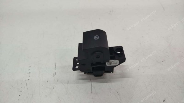 Ford Transit Custom El Freni Park Butonu Düğmesi Orj PZ3T-2B623-AAW CP (DE113)