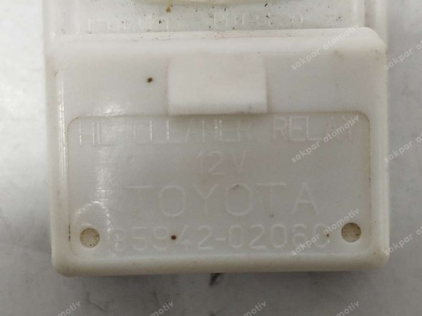 Toyota Verso Avensis Rav 4 Far Yıkama Rolesi 85942-02060 CP HP (DE114)